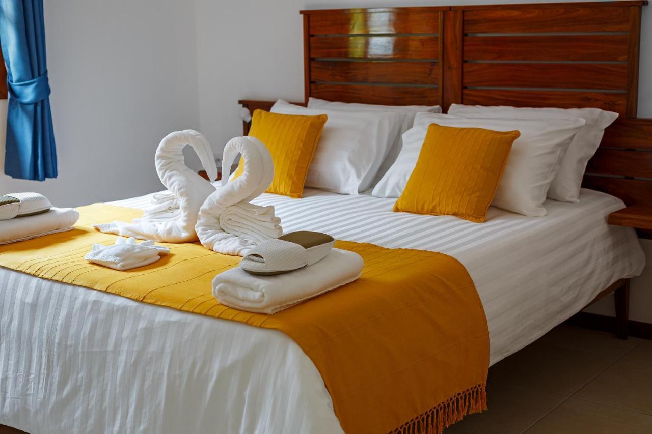 Le Be-Mahot - Hell Bourg Apart otel Salazie Dış mekan fotoğraf