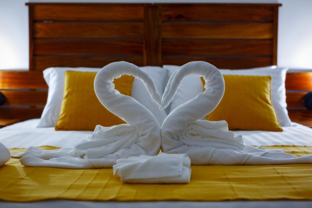 Le Be-Mahot - Hell Bourg Apart otel Salazie Dış mekan fotoğraf