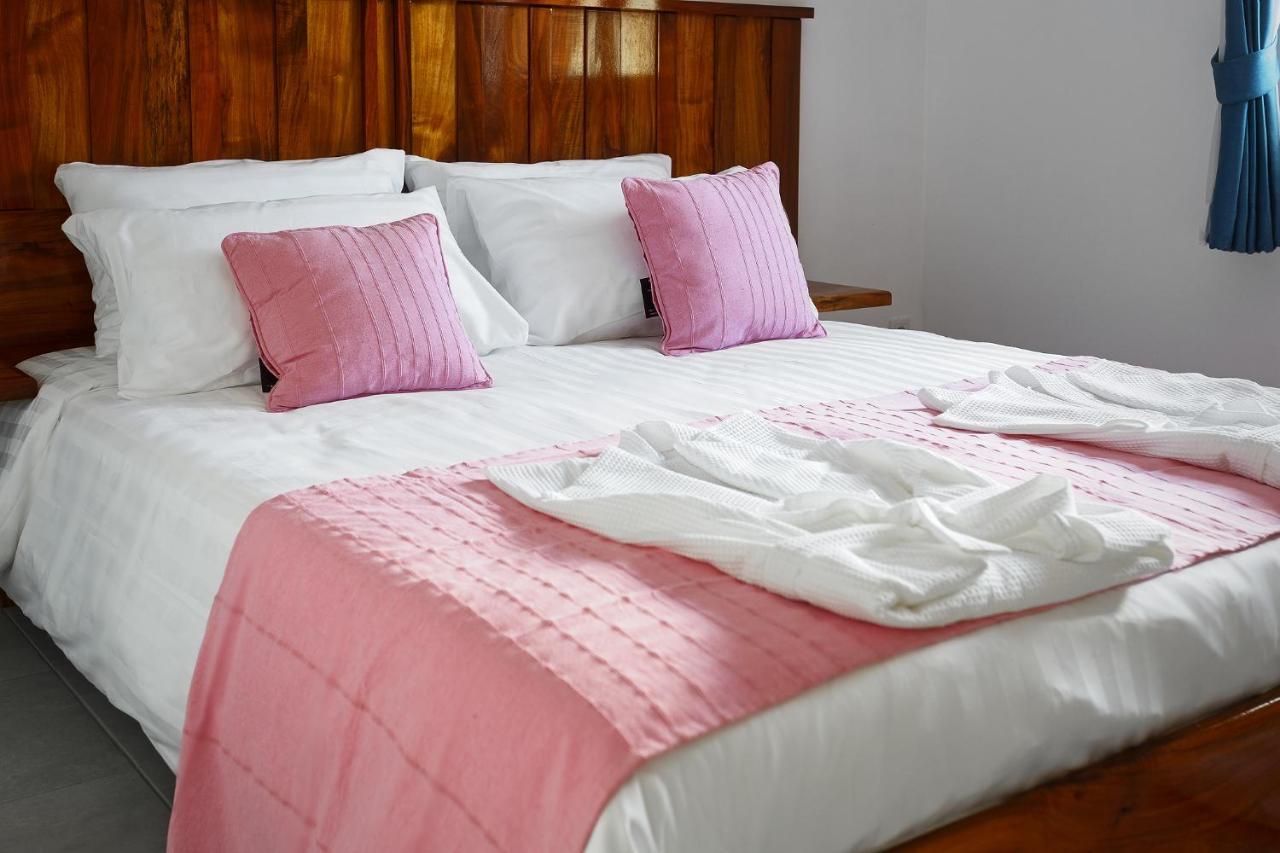 Le Be-Mahot - Hell Bourg Apart otel Salazie Dış mekan fotoğraf