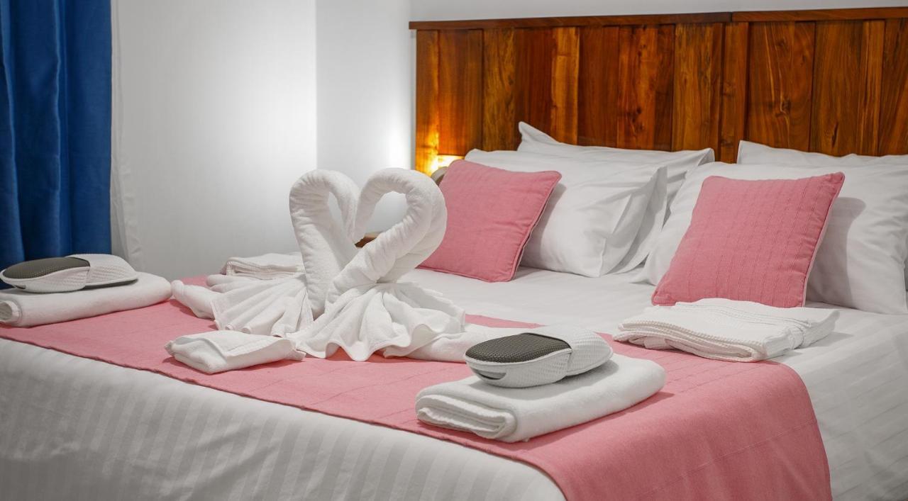 Le Be-Mahot - Hell Bourg Apart otel Salazie Dış mekan fotoğraf
