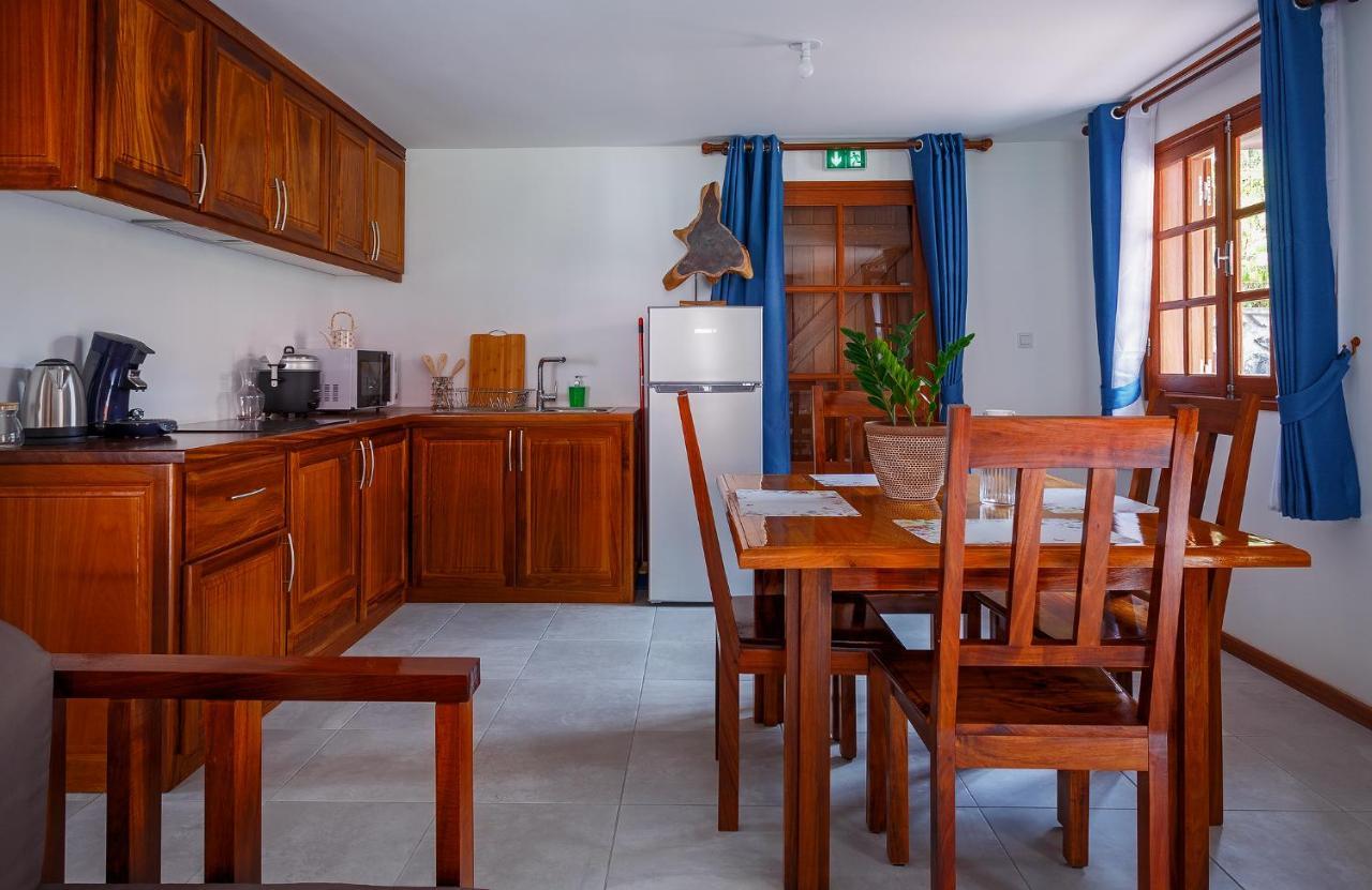 Le Be-Mahot - Hell Bourg Apart otel Salazie Dış mekan fotoğraf