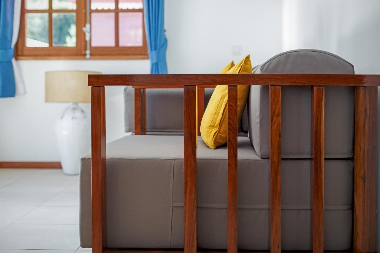 Le Be-Mahot - Hell Bourg Apart otel Salazie Dış mekan fotoğraf