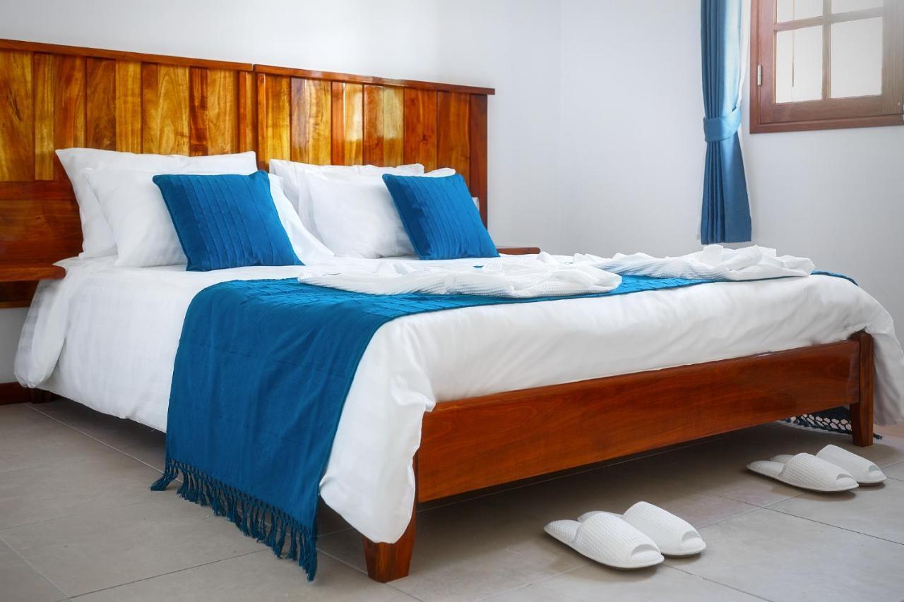 Le Be-Mahot - Hell Bourg Apart otel Salazie Dış mekan fotoğraf