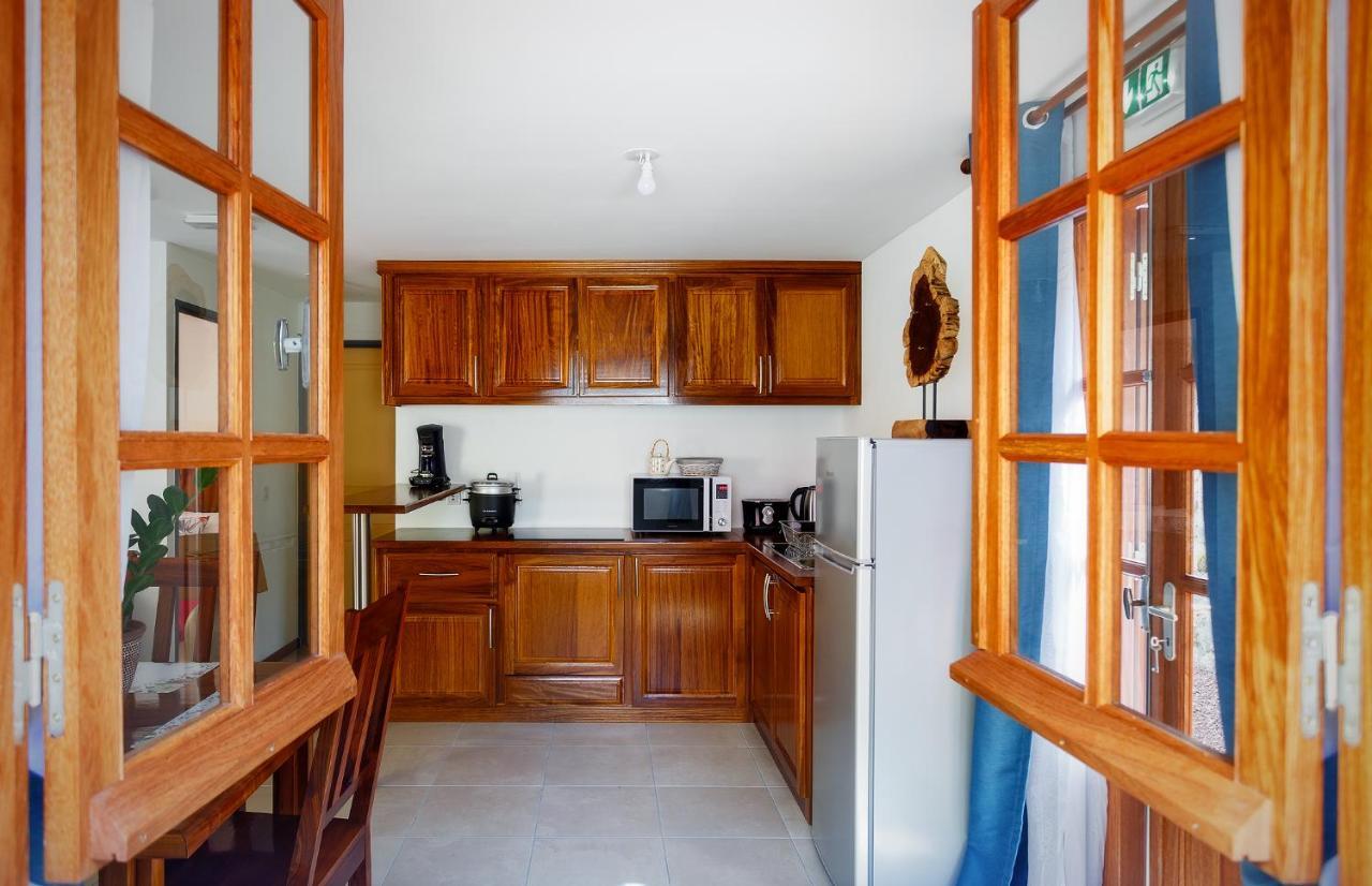 Le Be-Mahot - Hell Bourg Apart otel Salazie Dış mekan fotoğraf