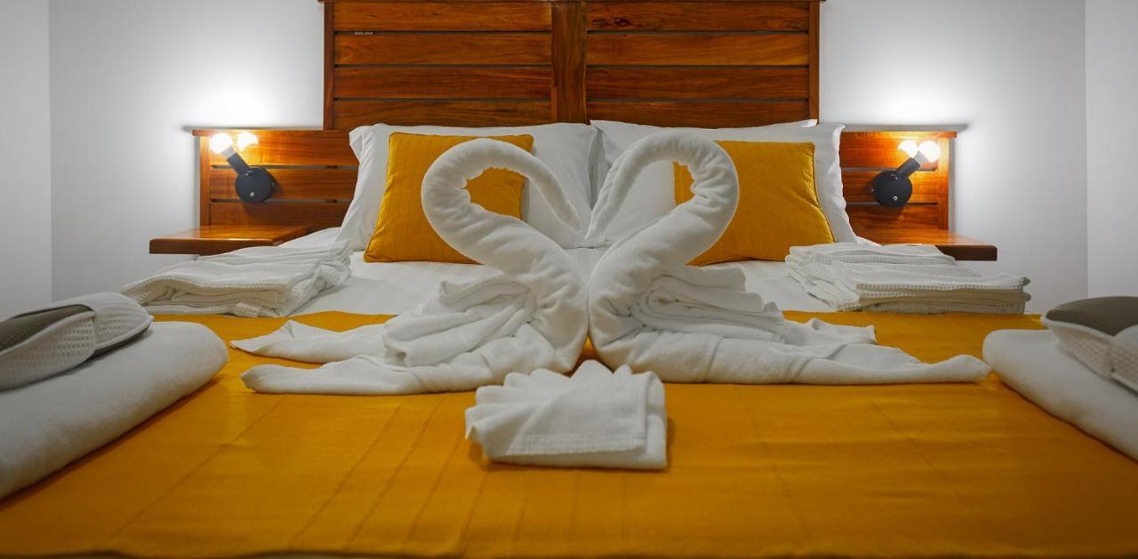 Le Be-Mahot - Hell Bourg Apart otel Salazie Dış mekan fotoğraf