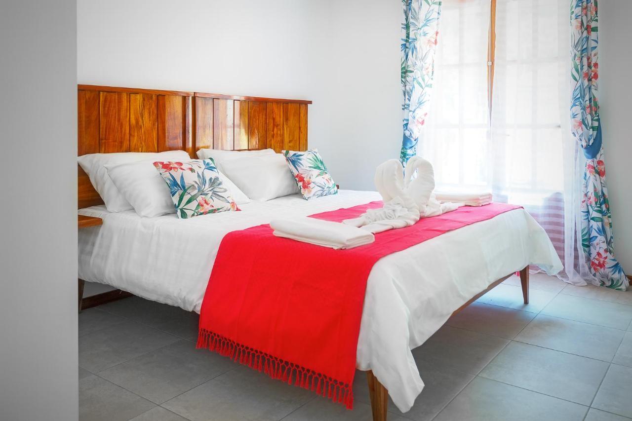Le Be-Mahot - Hell Bourg Apart otel Salazie Dış mekan fotoğraf